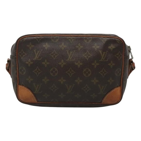 LOUIS VUITTON Monogram Trocadero 27 Shoulder Bag M51274 LV Auth bs26462 - Picture 3 of 16